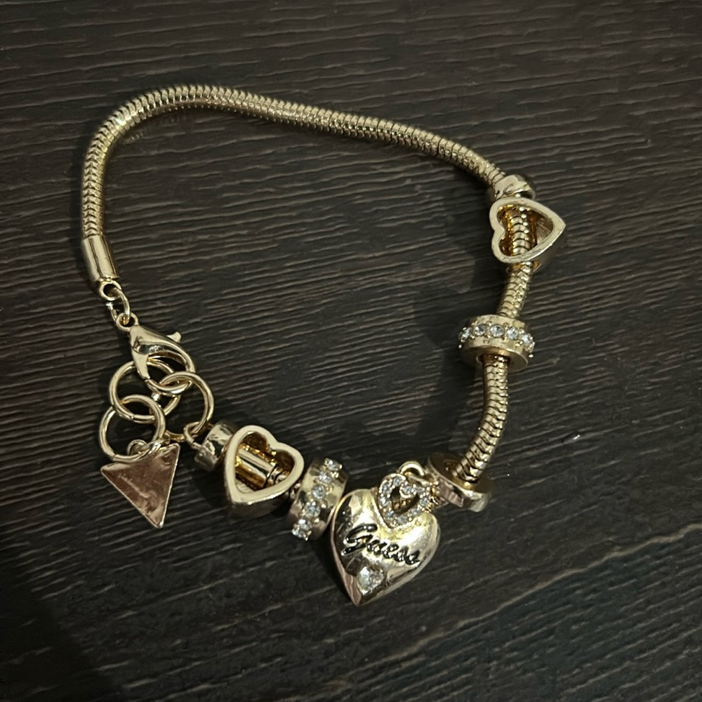 Beautiful Guess Bracelet.